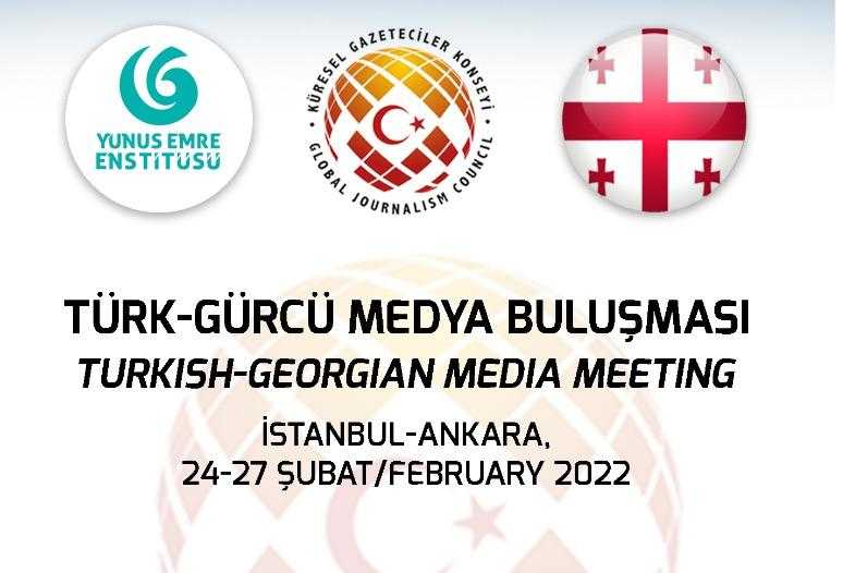 KGK, Gürcistanlı gazetecileri Türkiye’de ağırlayacak