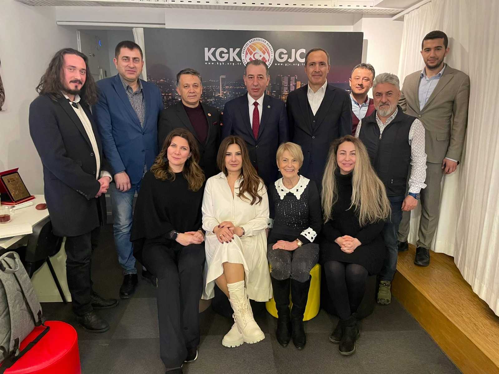 Türkmen Bakan Maruf: Irak’ta biz Türkmenler ikinci sınıf vatandaşız