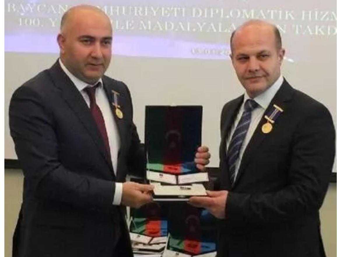 Şıktaş’a büyük onur