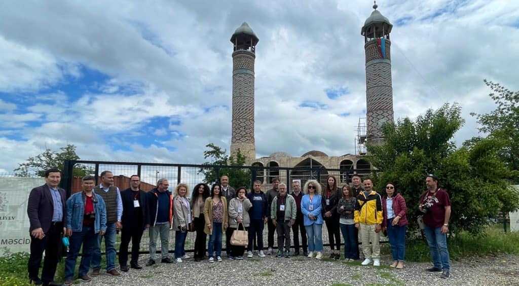Azerbaycan Avrupa Medya Forumu başladı