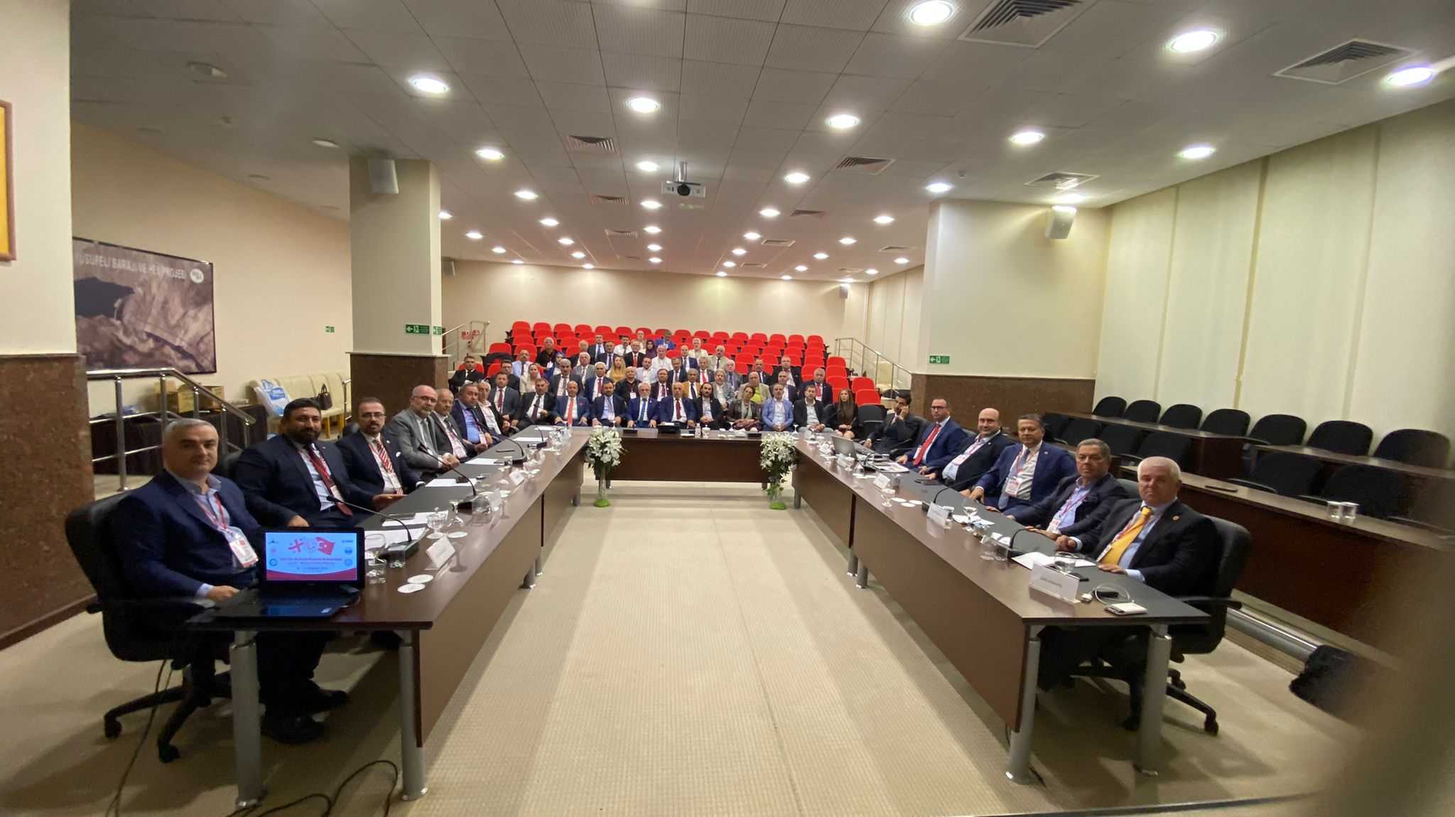 ‘Medyadaki Dönüşüm’ KGK Artvin-Batum Medya Buluşması’nda masaya yatırıldı