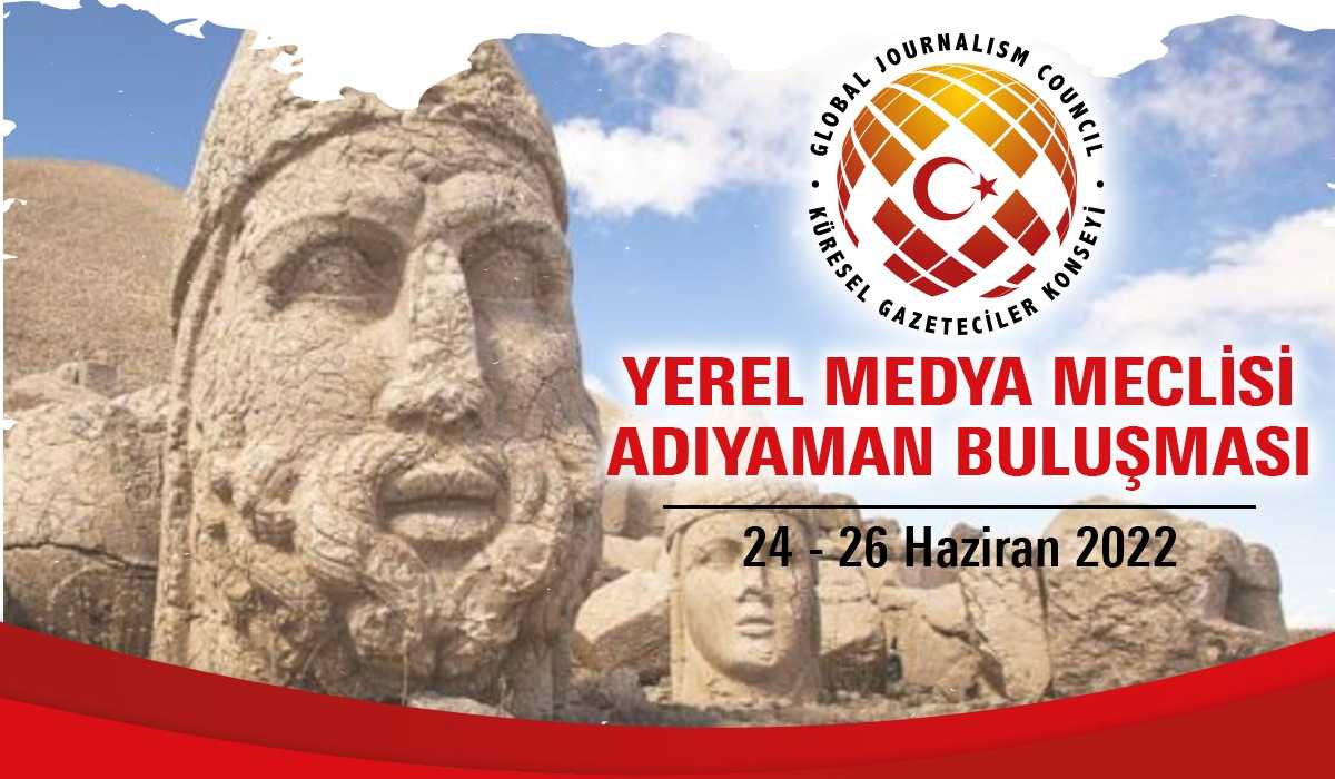 KGK Yerel Medya buluşması Adıyaman’da