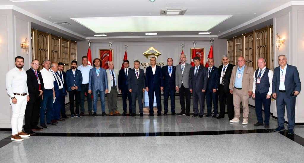 KGK Yerel Medya Meclisi Adıyaman’da buluştu