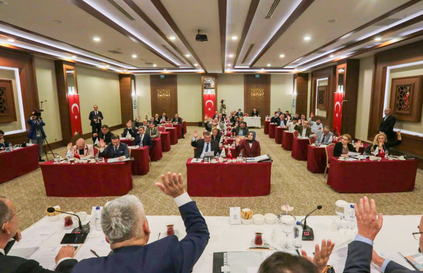 BİK Genel Kurulu’ndan 3 büyük müjde