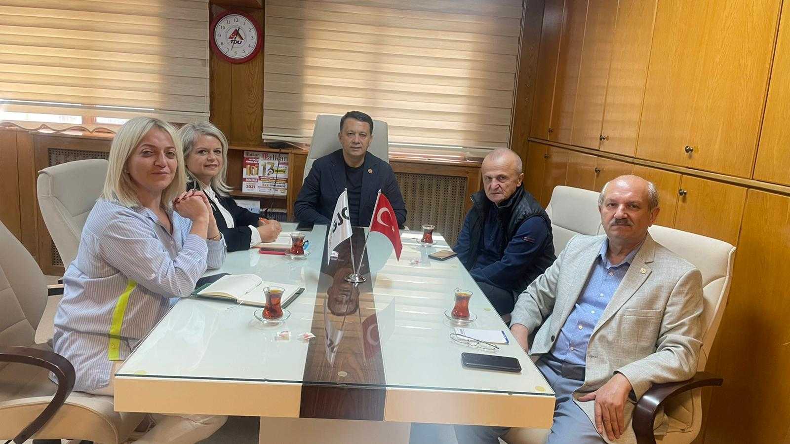 KGK’nın paydaşı olduğu projede ilk sertifikalar verilecek