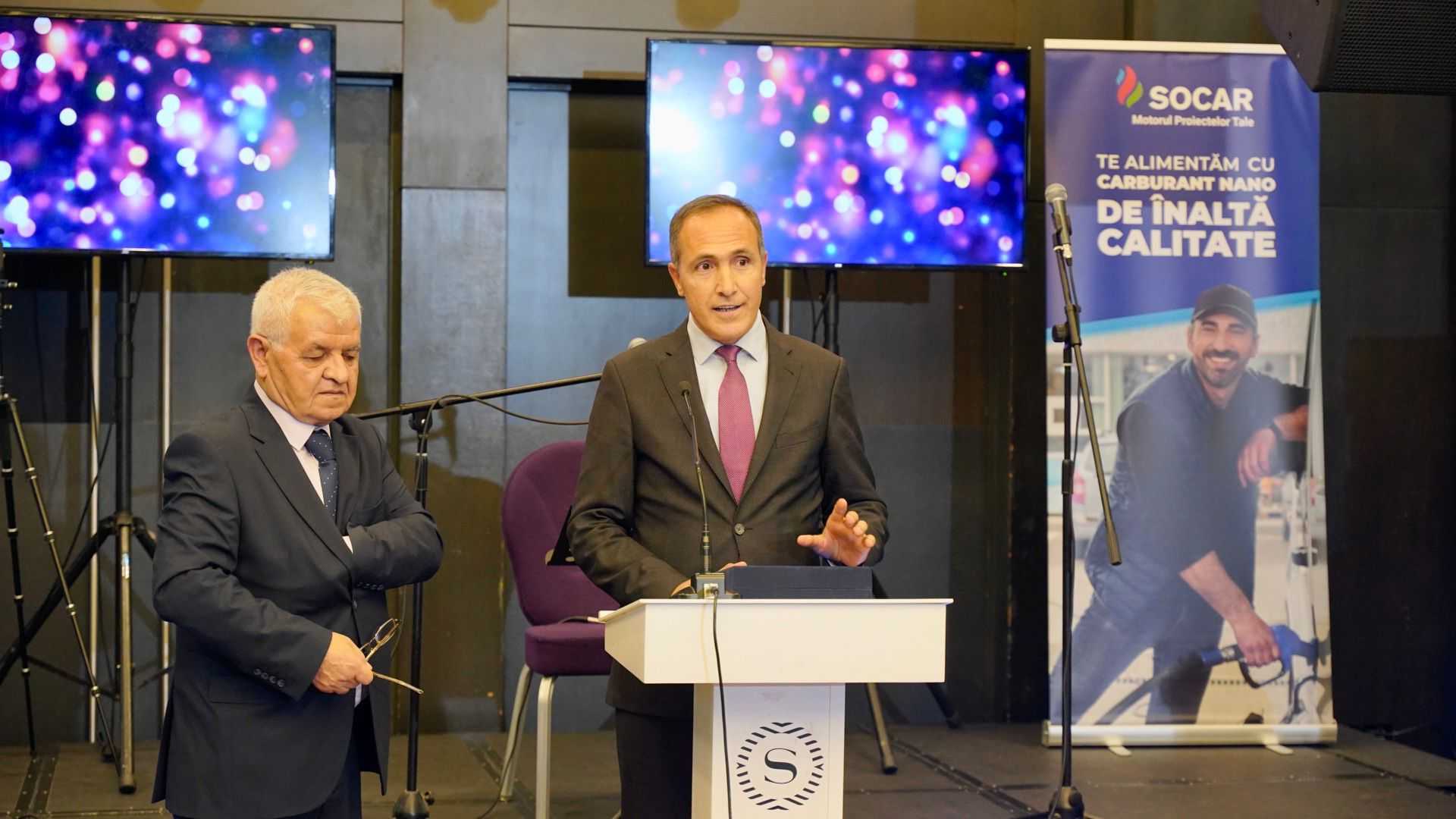 Romanya’da Türk gurur gecesi: KGK da ödül aldı