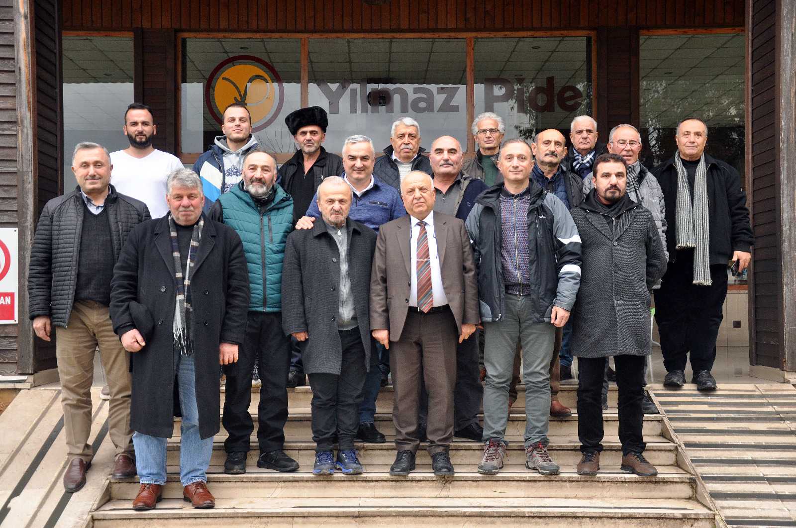 Şiddeti durdurmakta kararlıyız