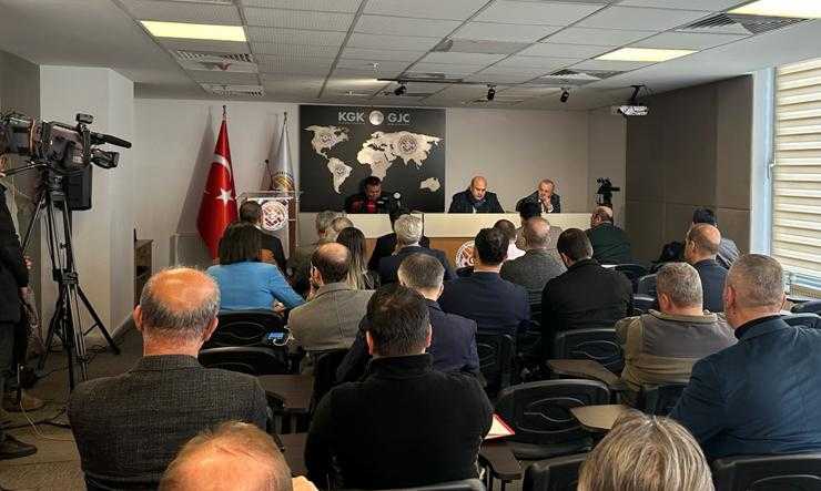 KGK Deprem Paneli’nden çıkan sonuç: Depremi asla gündemden düşürmeyelim