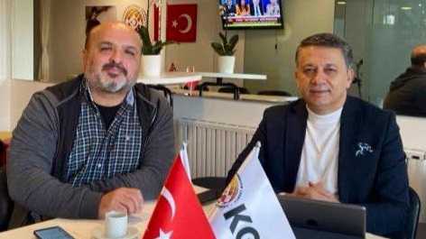 Acımız büyük: Meclis Üyemiz Şaban Arslan’ı kaybettik