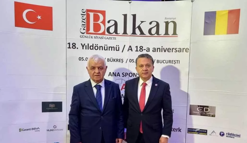 KGK Heyeti kamu diplomasisi faaliyetleri kapsamında Romanya’da