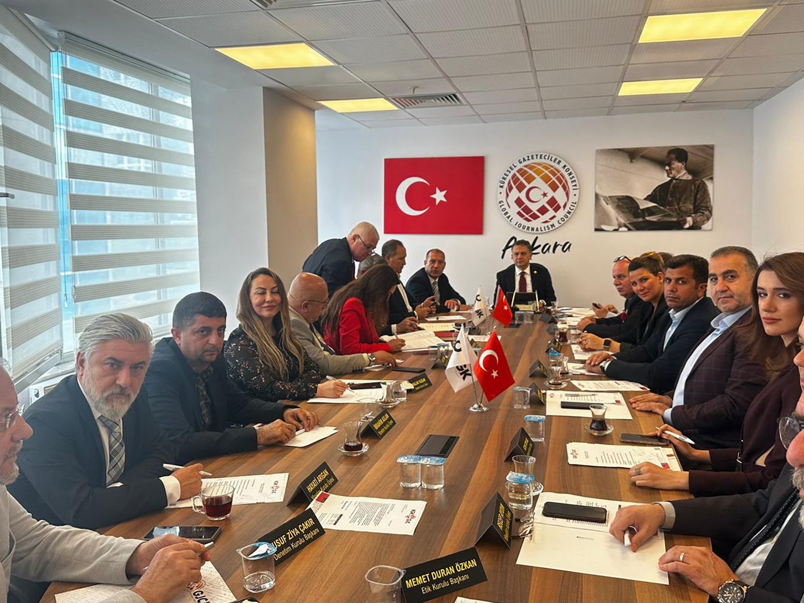 Konseyde yeni dönem (2023-2026)