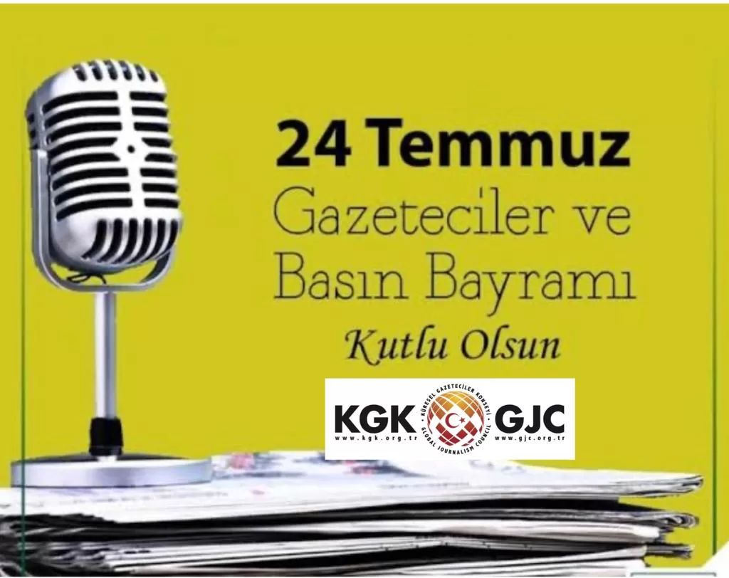 KGK: 115 yıldır demokrasi ve basın özgürlüğünü konuşabiliyoruz 