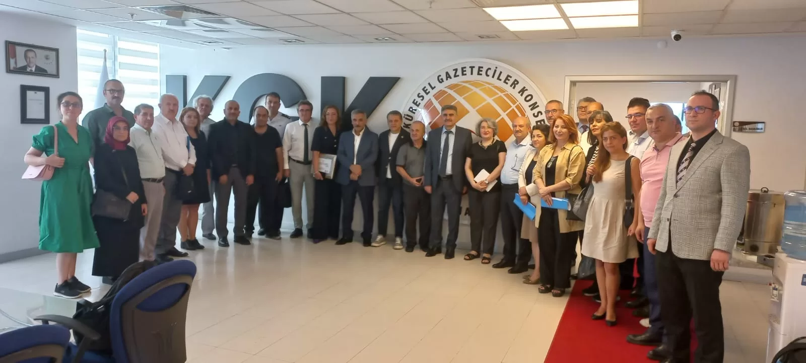 Şiddetle Mücadele Çalıştayı gerçekleştirildi