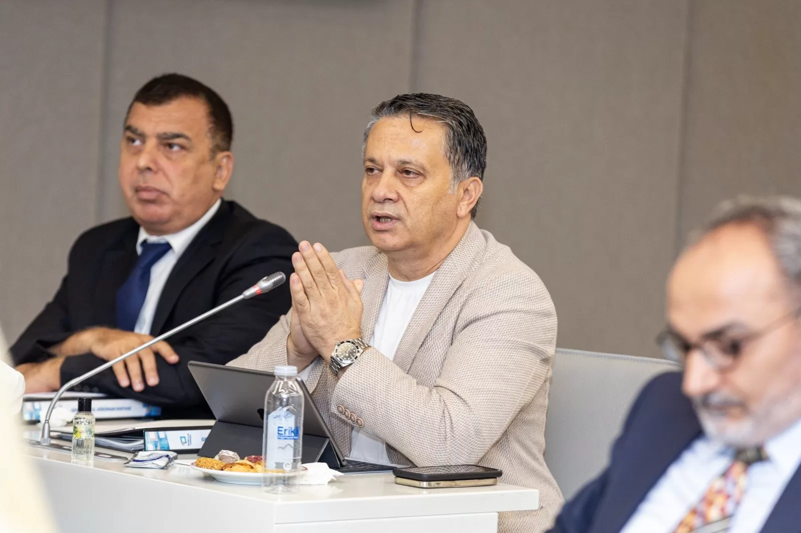 Dim: “BİK, mağdur eden değil, mağduriyetleri gideren olmalı”