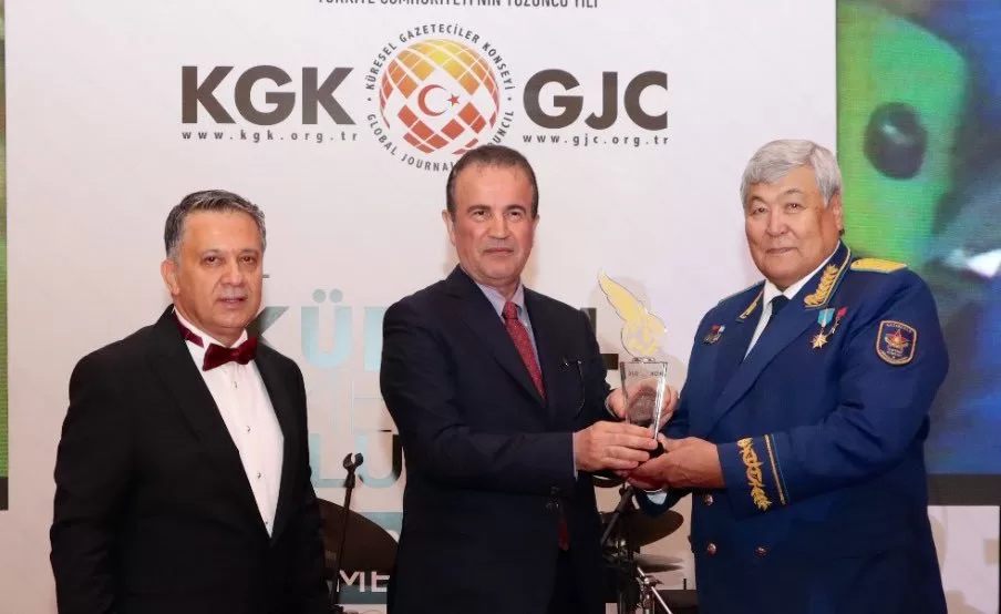 3. Küresel Başarı Ödülleri sahiplerini buldu