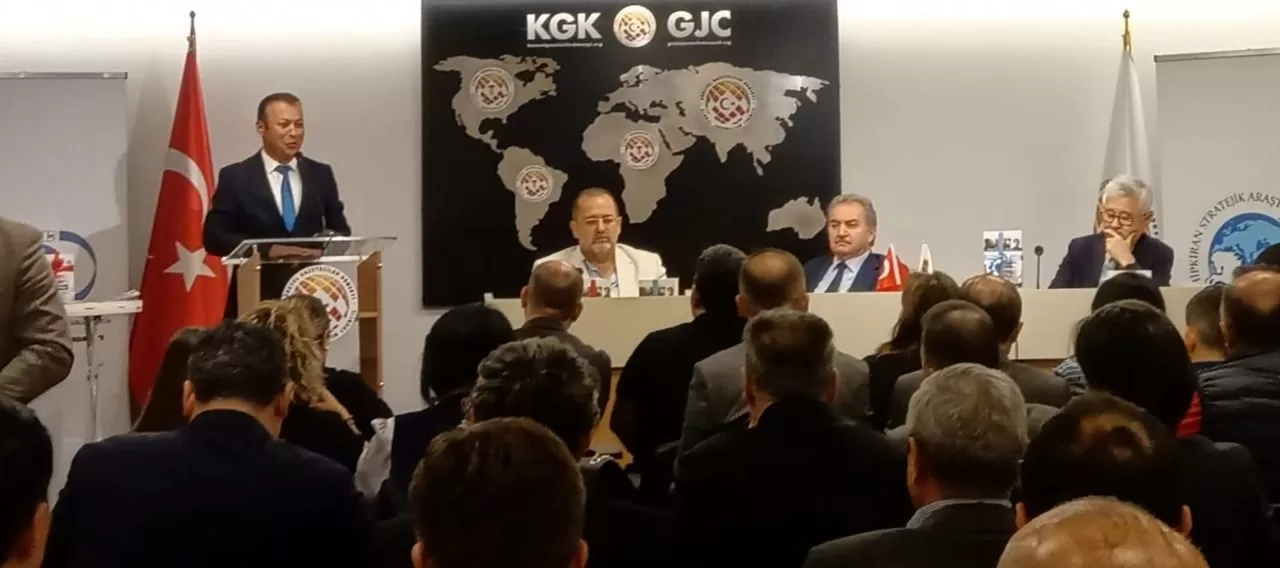 Türklüğün Kazak önderi Çokay KGK’da anıldı