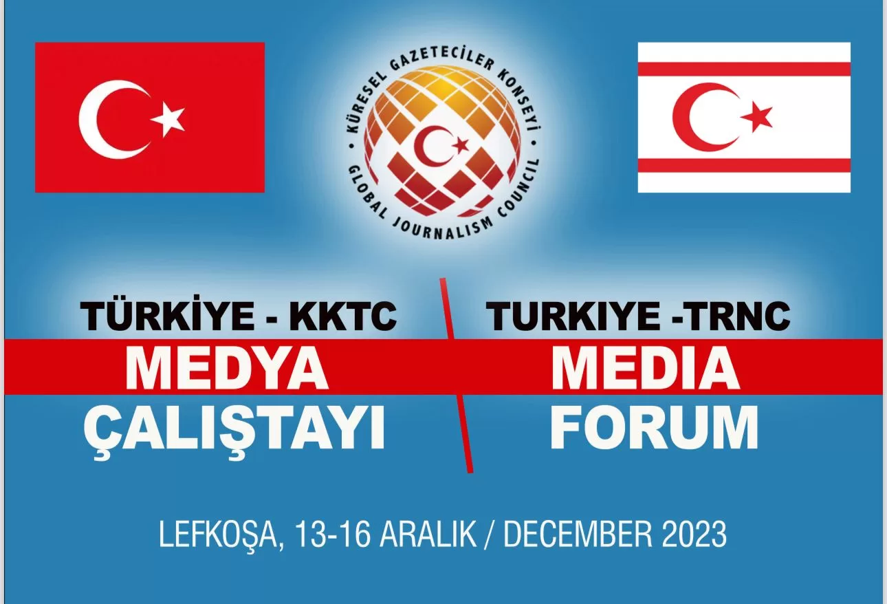 KGK, Uluslararası KKTC Medya Buluşması 13-16 Aralık’ta Lefkoşa’da