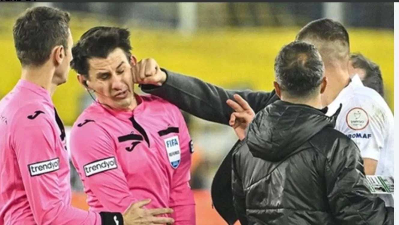 Bu ülkede dünden önce ‘şiddet’ yok muydu?