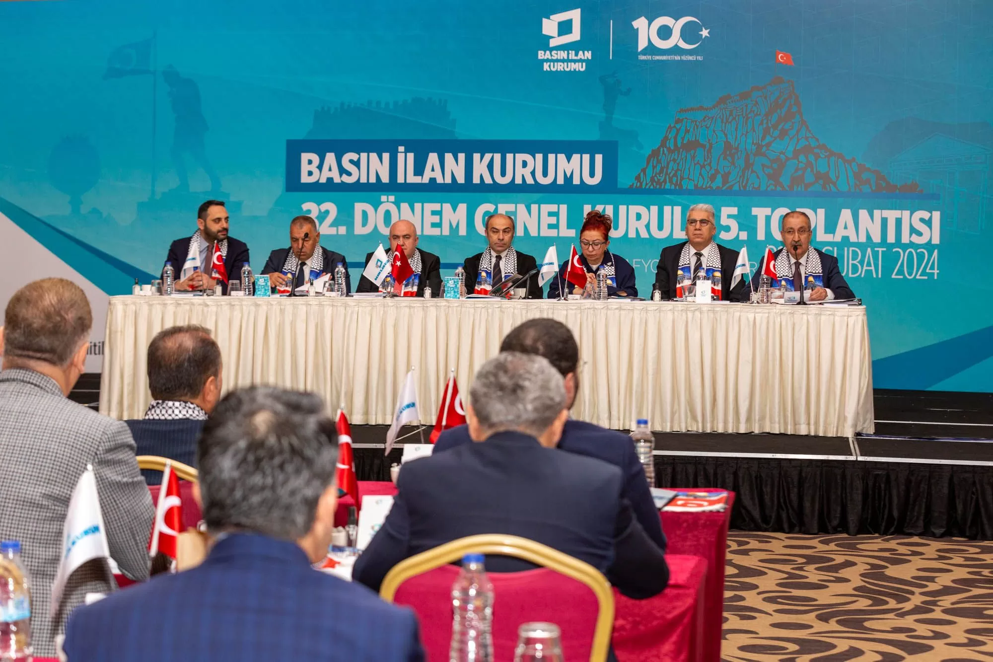 BİK Genel Kurulu başladı: Erkılınç’tan “Nitelikli yayınları koruyacağız” sözü