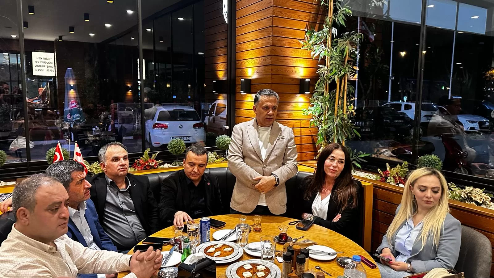 KGK, batı Akdenizli gazetecilerle Antalya’da iftarda buluştu