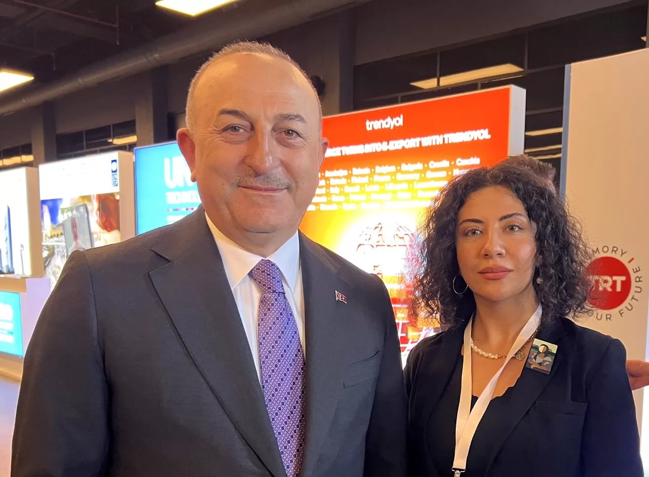 KGK, küresel diplomasinin merkez üssündeydi