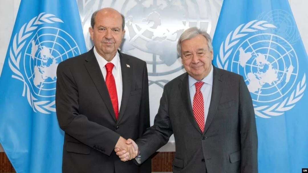 Tatar, ABD’nde konuştu: Haksızlıklara sabrımız kalmadı