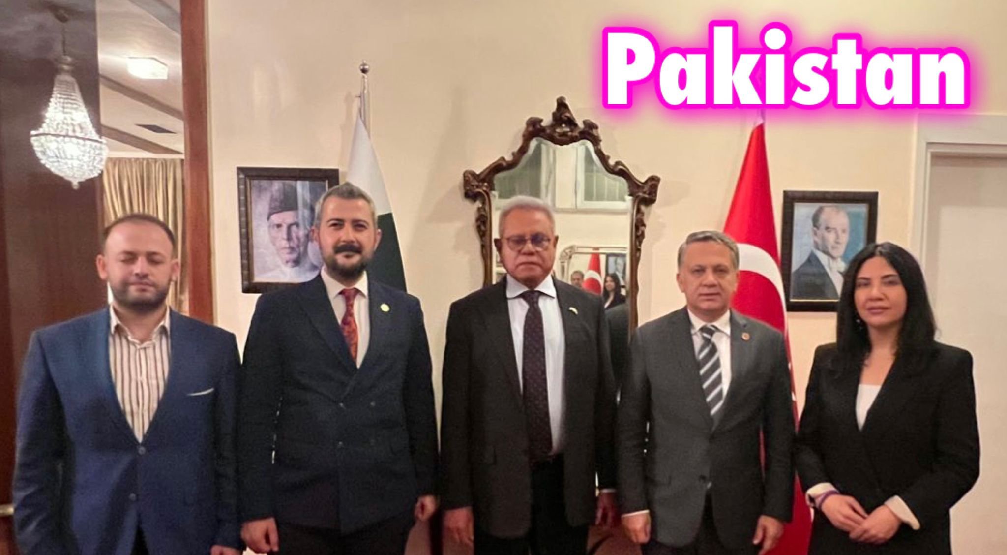 Hedef; 100 ülkede KGK temsilcisi