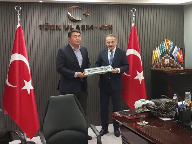 “Orta Koridor en çok Kazakistan’a yarar”