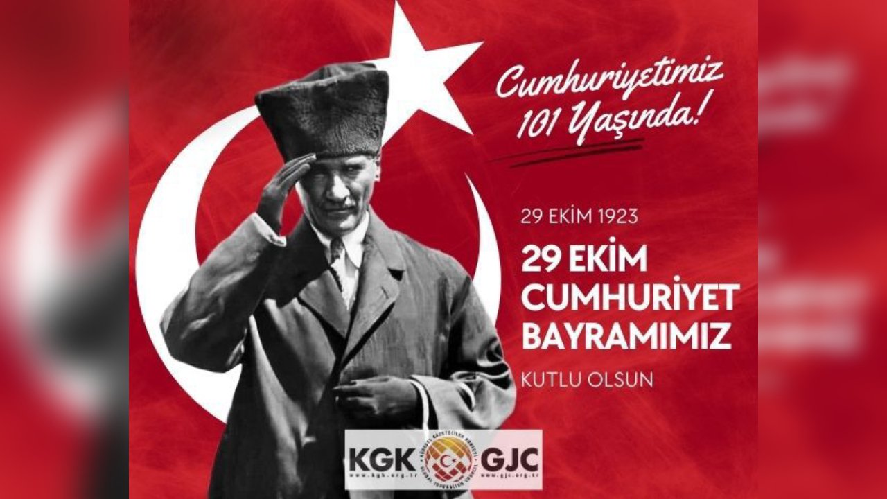 KGK: Cumhuriyetimizin temel değerlerinden taviz veremeyiz