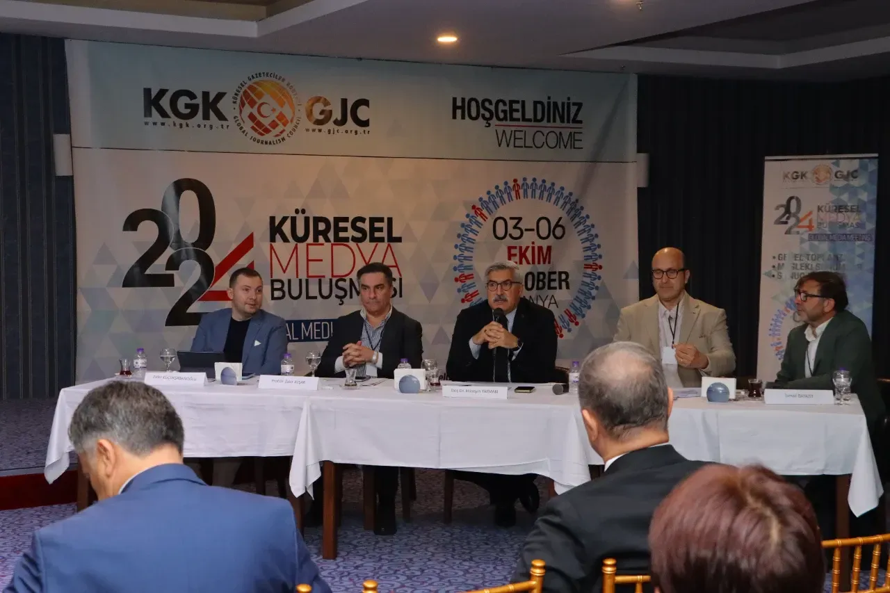 Çalıştay’a Yapay Zeka damga vurdu