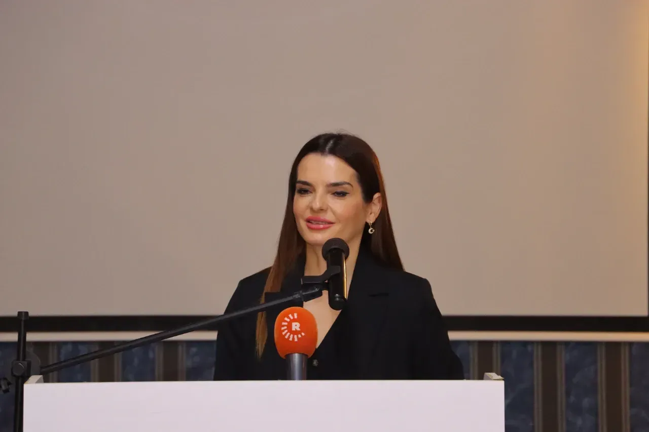 Gagavuzya Devlet Başkanı Gutul, KGK çalıştayında içini döktü