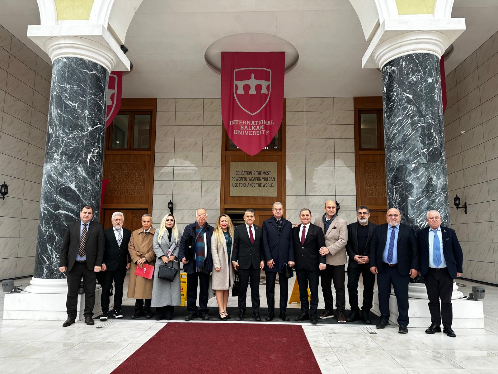 K. Makedonya’da KGK rüzgarı esti