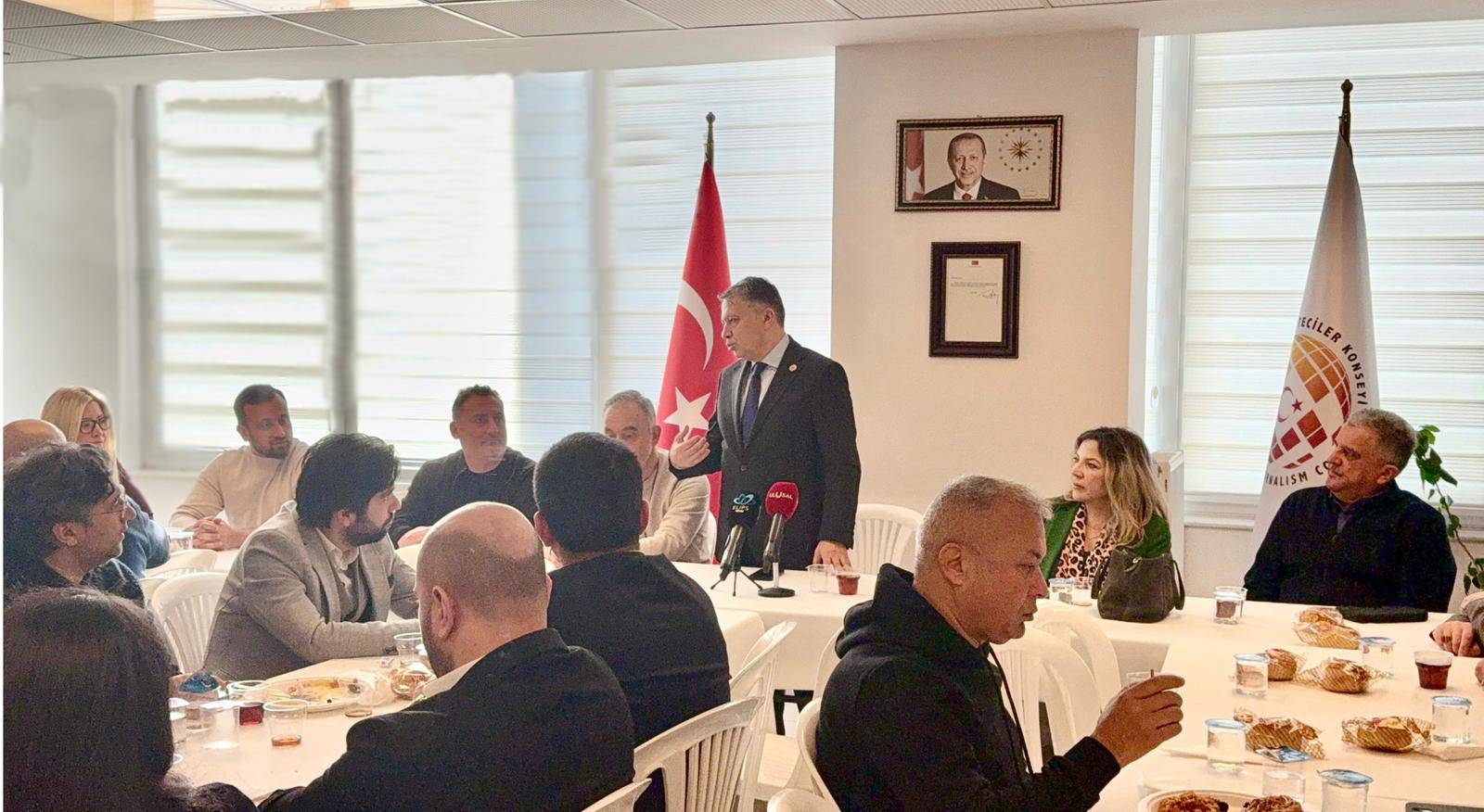 KGK, 10 Ocak’ı dolu dolu geçirdi