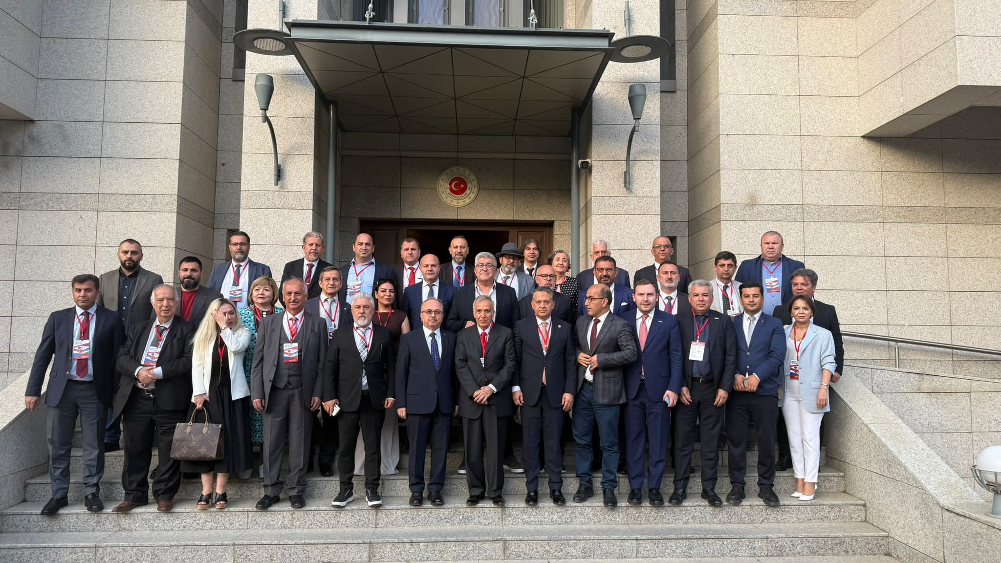 Can Azerbaycan’a KGK damgası: 2. Medya Buluşması başarıyla tamamlandı