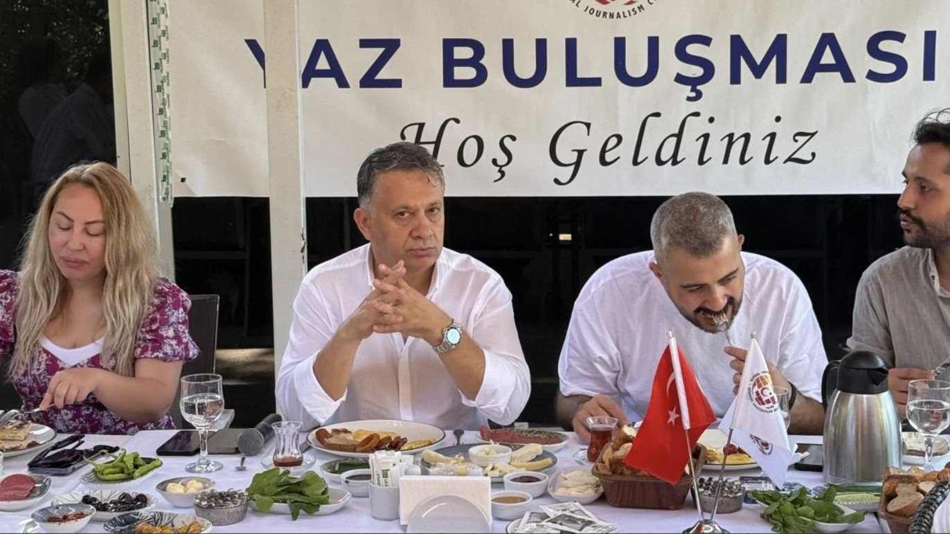 KGK’dan İstanbul’da yaz buluşması