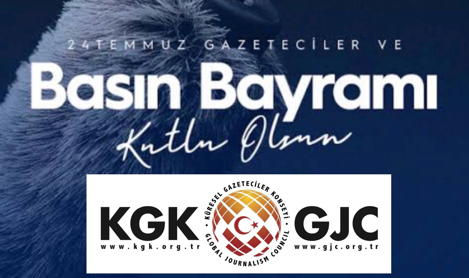 KGK: Gerçek gazeteciler imtiyaz değil itibar istiyor