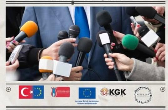 KGK Dijital Medya Eğitim Projesi başlıyor