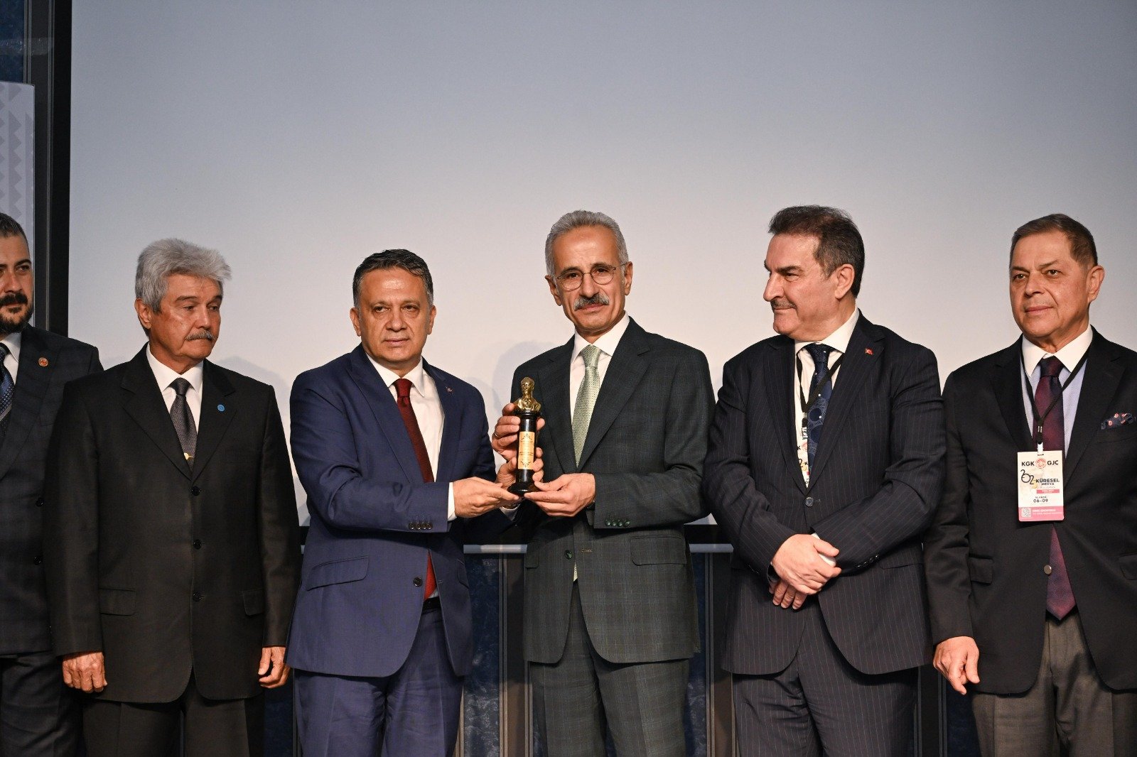 KGK 5. Medya Çalıştayı’nın onur konuğu Bakan Uraloğlu oldu