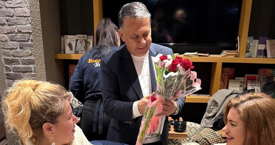 İstanbul KGK iftarına kadınlar damga vurdu